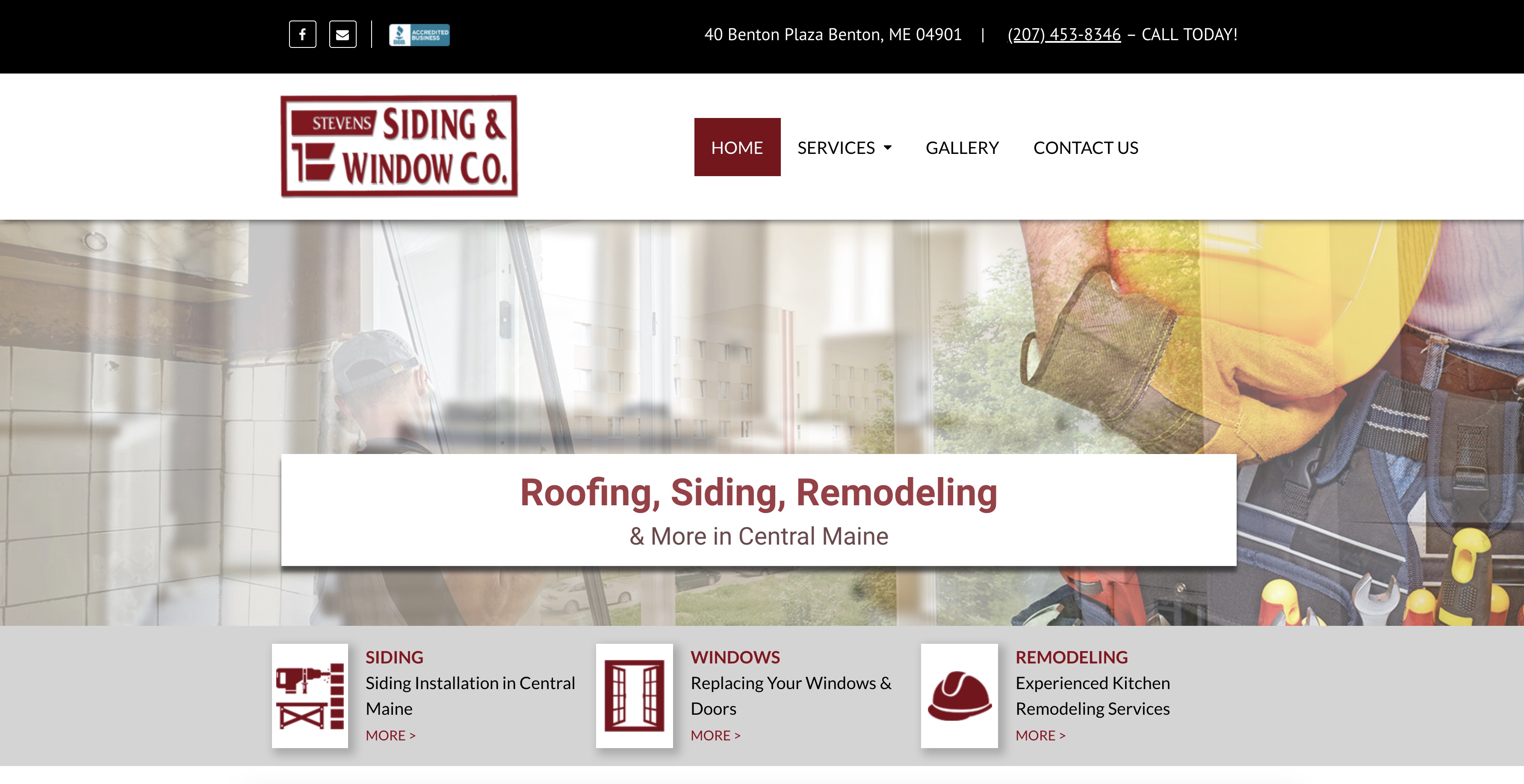 Stevens Siding & Window EZToUse 